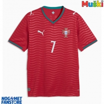 Portugal Cristiano Ronaldo #7 Domaci Dres SP 2026 Kratak Rukav
